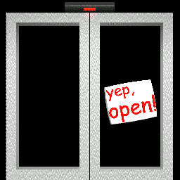 AutoDoor_Unlocked_Closed