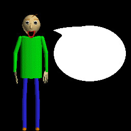BaldiSpeaksPoster