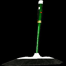 Gotta Sweep Sprite