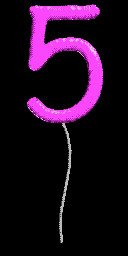NumBall_5