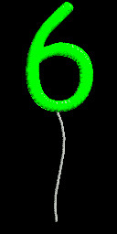 NumBall_6