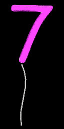 NumBall_7