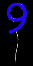 NumBall_9