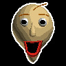 Sticker_BaldiPraise