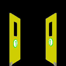 SwingDoor60Right