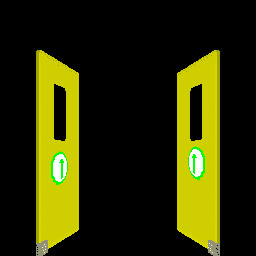 SwingDoor60Right_Transparent