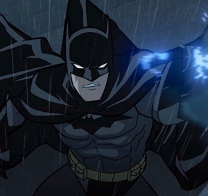 Batman (Various Animated Movies)