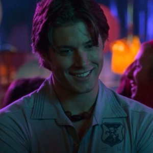 C.J. Braxton (Dawnson’s Creek)
