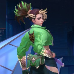 Green