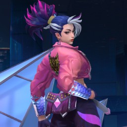 Pink