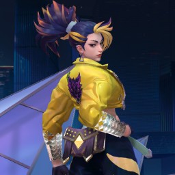 Yellow