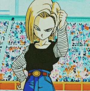 Androide 18