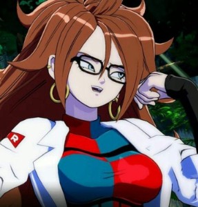 Androide 21
