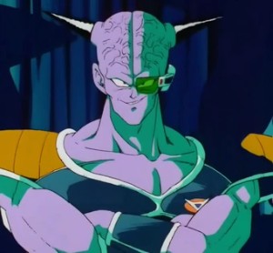 Capitão Ginyu