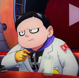 Dr Hedo