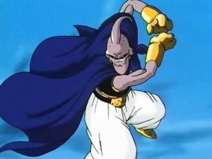 Evil Buu