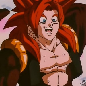 Gogeta (GT)