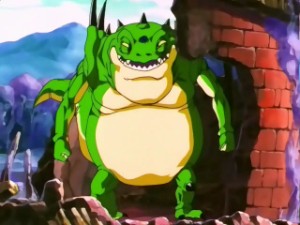 Haze Shenron