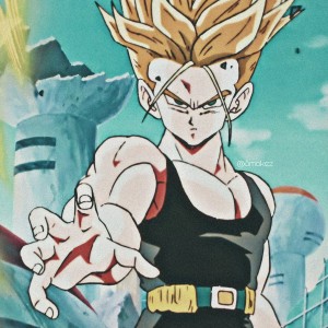 Mirai Trunks