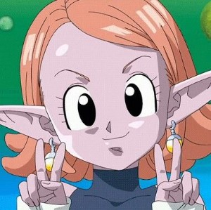 Suprema Kaioh do Tempo