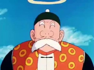 Vovô Gohan