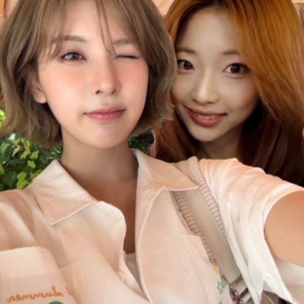 doyeon and yuna