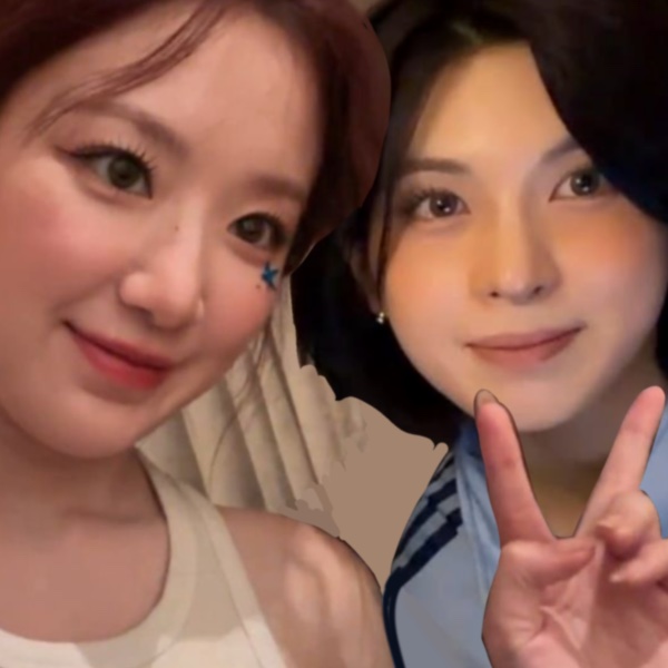 mei and doyeon