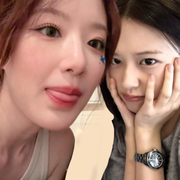 mei and sunny