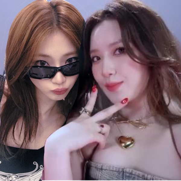 mei and yuna