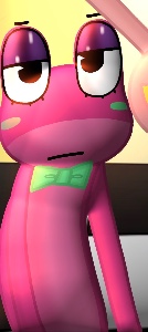 Evil Ribbit