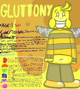 Gluttony