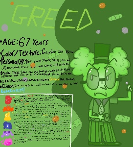 Greed