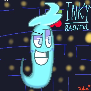 Inky