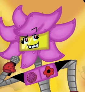 Robot Flower EX