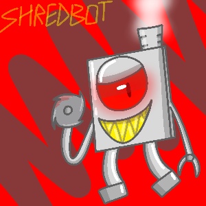 Shredbot