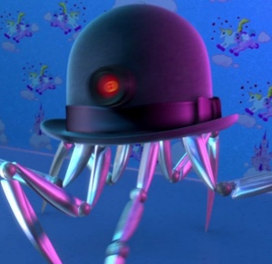 Doris the Hat