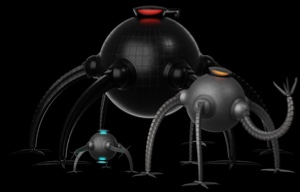 Omnidroids