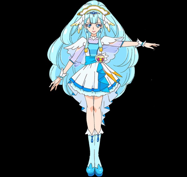 Cure Ange