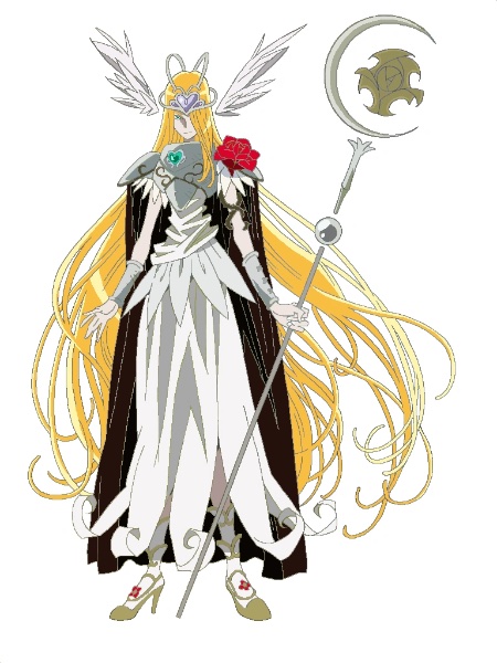 Cure Ange(Heartcatch vers.)