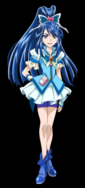 Cure Aqua(GoGo vers.)