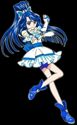Cure Aqua(Original)