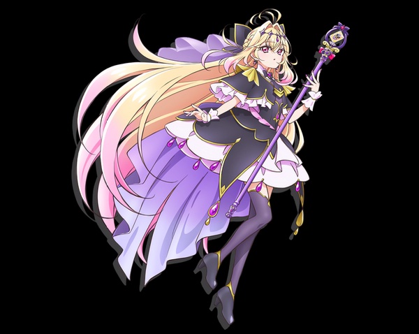 Cure Arcana Shadow