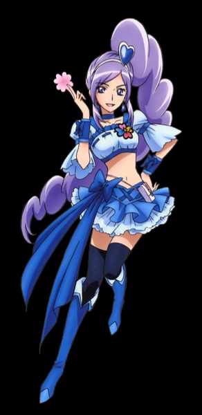 Cure Berry