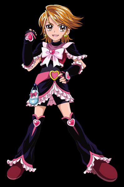 Cure Black(Max Heart)