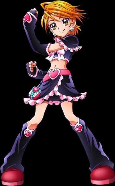 Cure Black(Original)