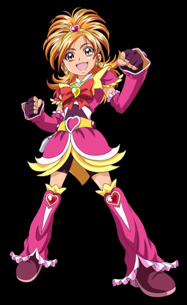 Cure Bloom
