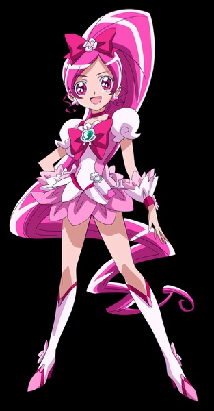 Cure Blossom
