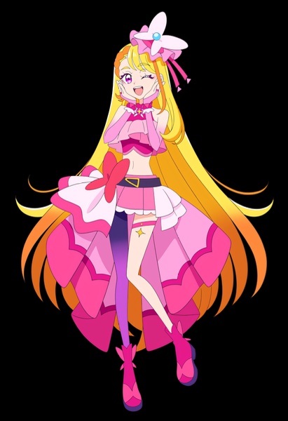 Cure Butterfly