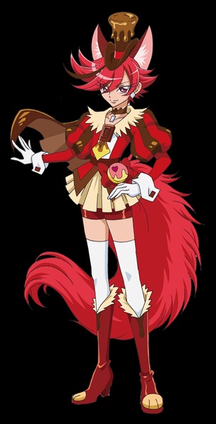 Cure Chocolat