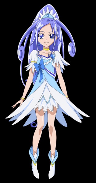 Cure Diamond